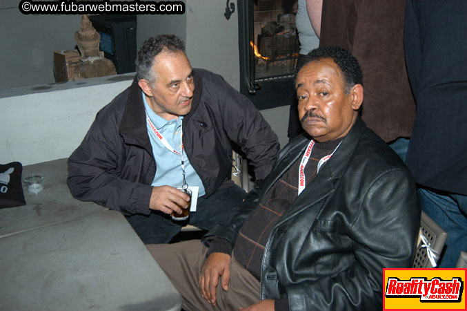 Dinner @ Nirvana 2004