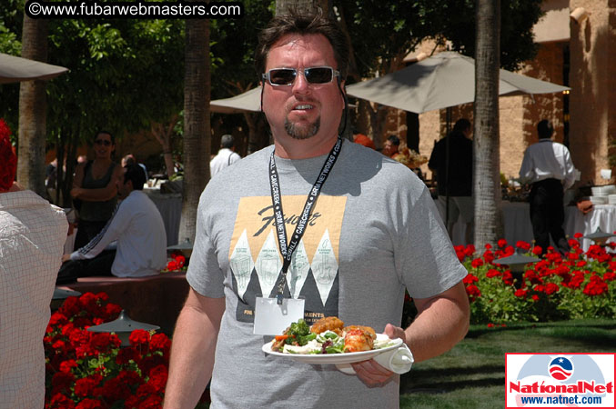 Saturday Buffet Lunch 2005