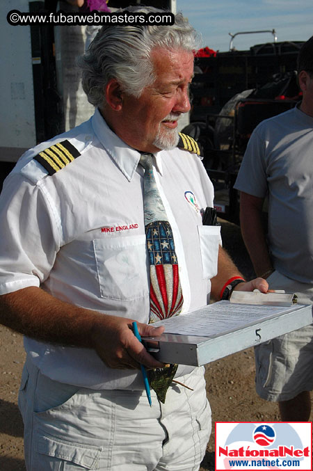 Hot Air Ballon Ride 2005