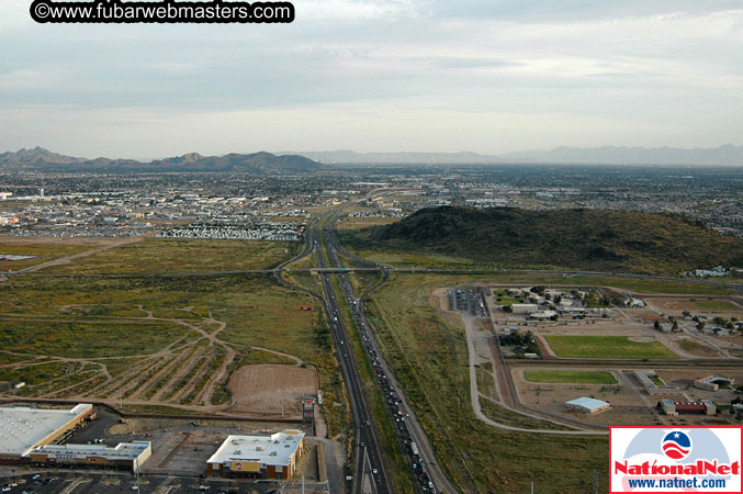 Hot Air Ballon Ride 2005