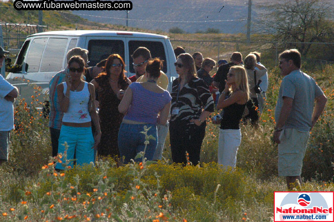 Hot Air Ballon Ride 2005