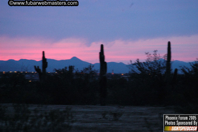 Hot Air Ballon Ride 2005