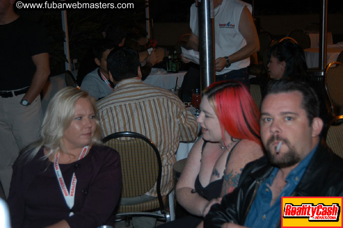 Corporate Sponsor Cocktail Party 2004