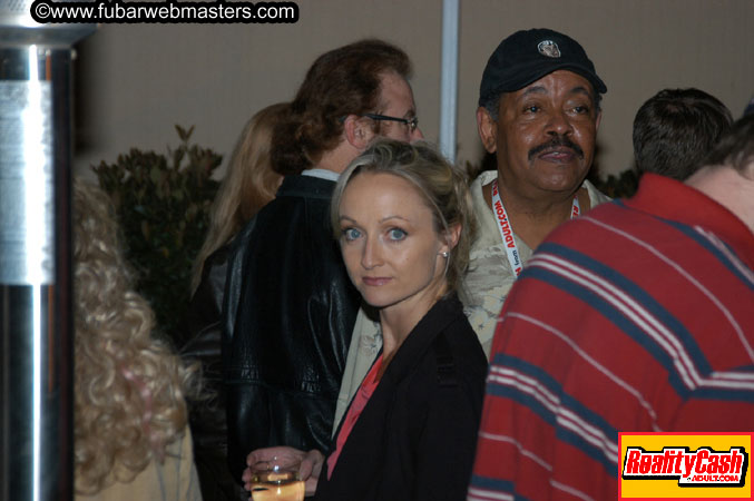 Corporate Sponsor Cocktail Party 2004