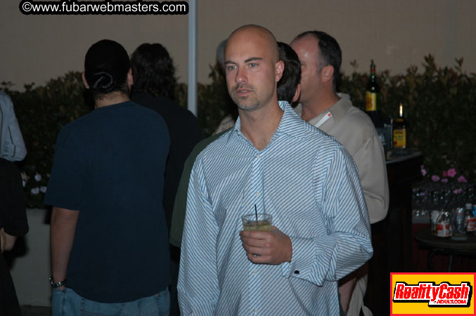 Corporate Sponsor Cocktail Party 2004