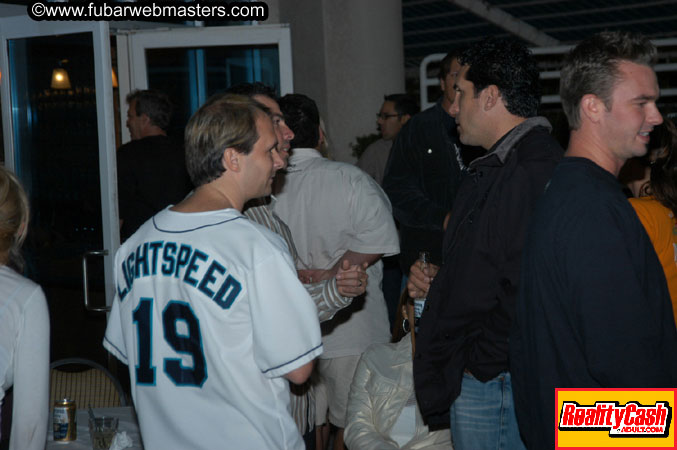 Corporate Sponsor Cocktail Party 2004