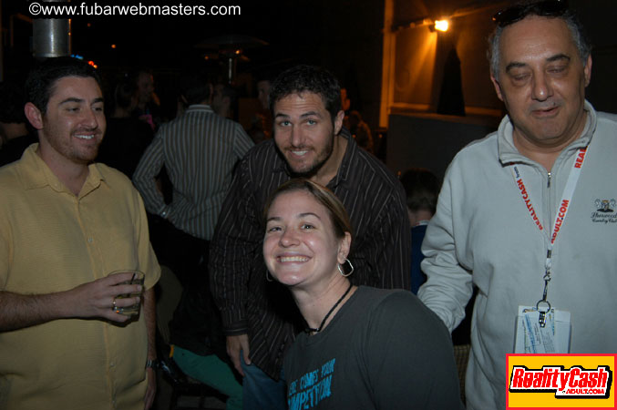 Corporate Sponsor Cocktail Party 2004