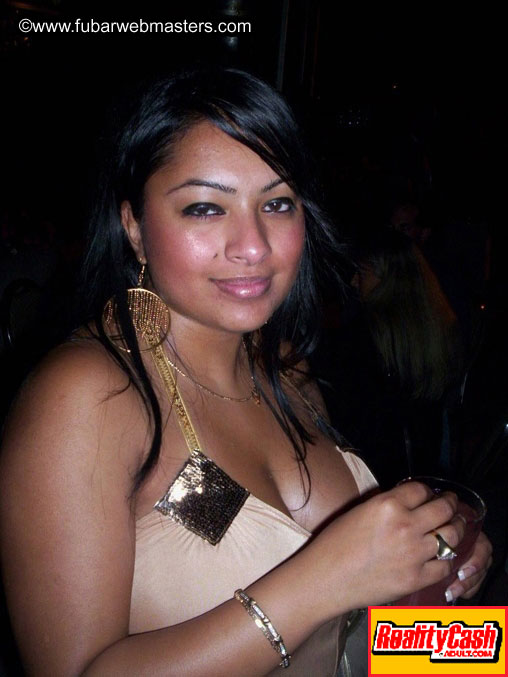 Corporate Sponsor Cocktail Party 2004