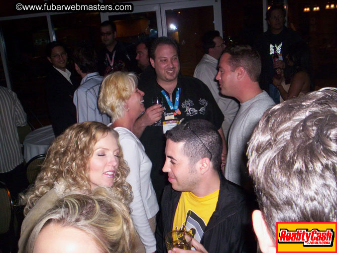 Corporate Sponsor Cocktail Party 2004