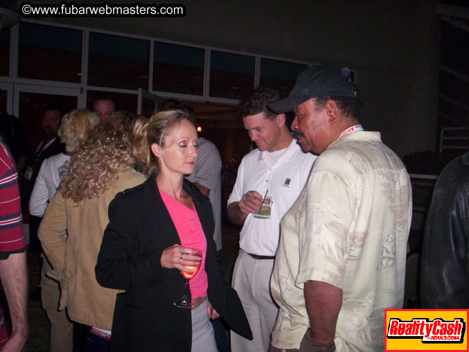 Corporate Sponsor Cocktail Party 2004