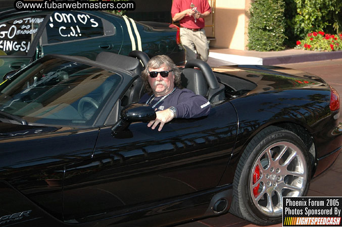 Lightspeed's Viper 2005