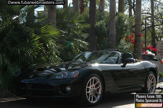 Lightspeed's Viper 2005