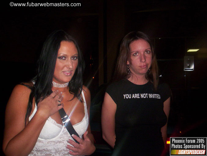 Gameworks at the Phoenix Forum 2005