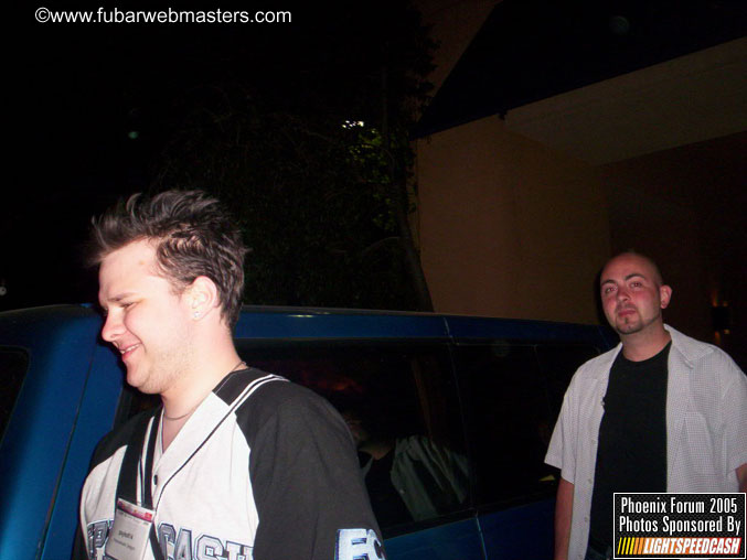 Gameworks at the Phoenix Forum 2005