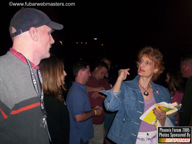 Gameworks at the Phoenix Forum 2005