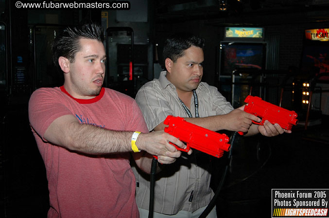 Gameworks at the Phoenix Forum 2005