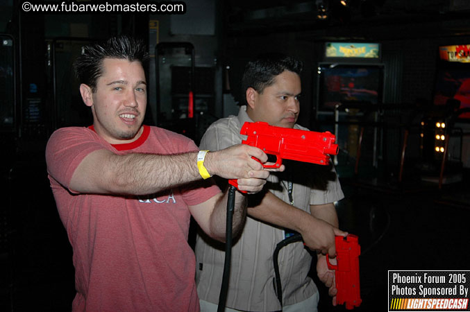 Gameworks at the Phoenix Forum 2005