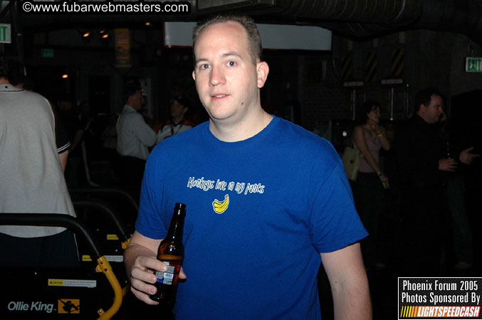 Gameworks at the Phoenix Forum 2005