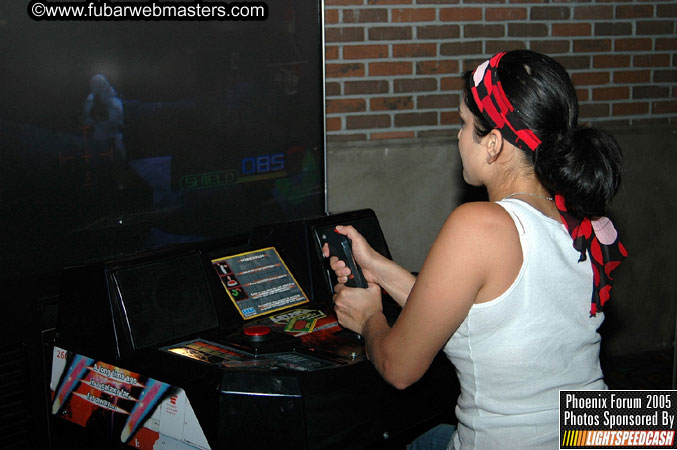 Gameworks at the Phoenix Forum 2005