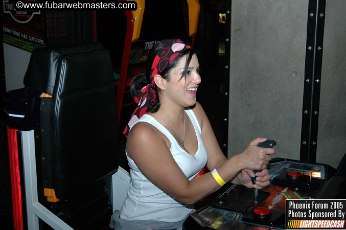Gameworks at the Phoenix Forum 2005