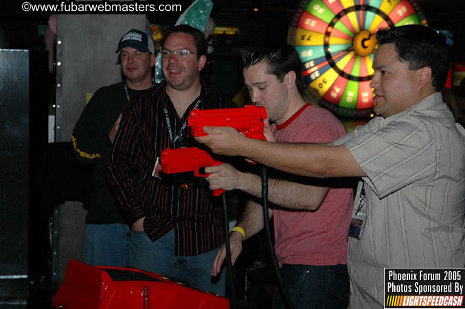 Gameworks at the Phoenix Forum 2005