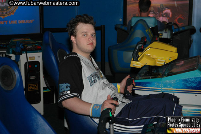 Gameworks at the Phoenix Forum 2005