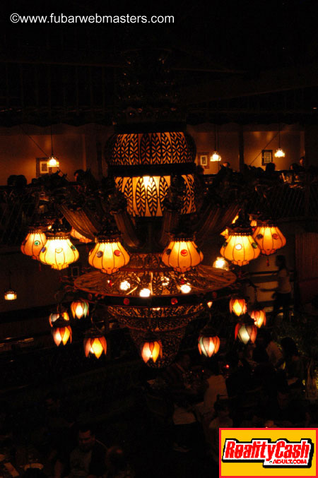 Dinner @ Monsoon 2004