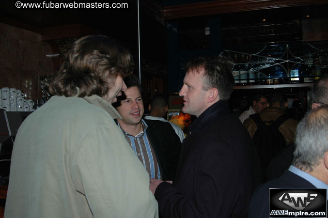 MBlox Europub Party 2005