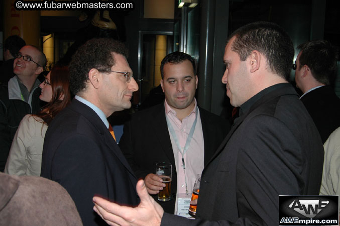 MBlox Europub Party 2005