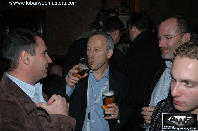 MBlox Europub Party 2005