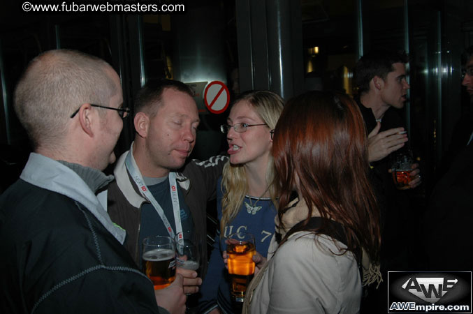 MBlox Europub Party 2005