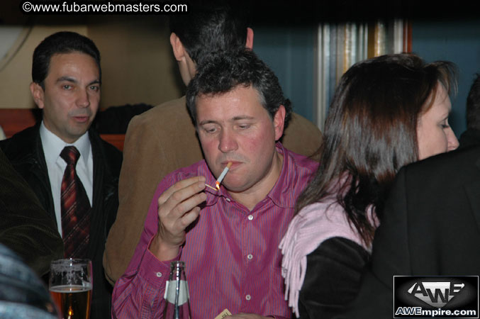 MBlox Europub Party 2005