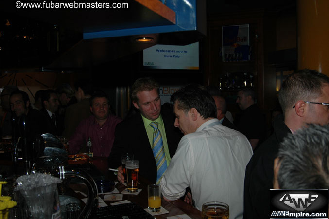 MBlox Europub Party 2005