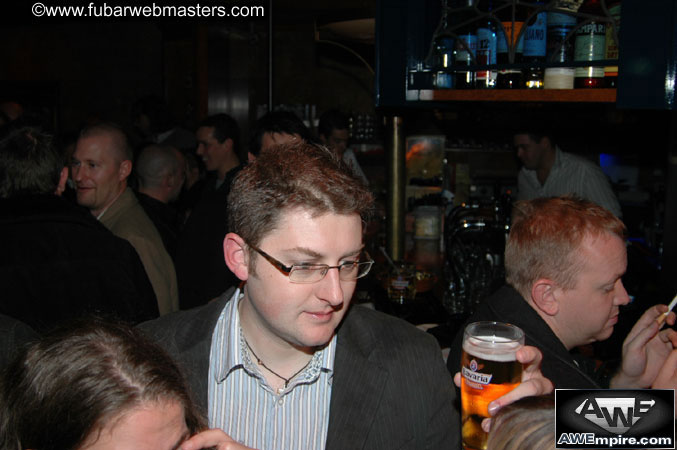 MBlox Europub Party 2005