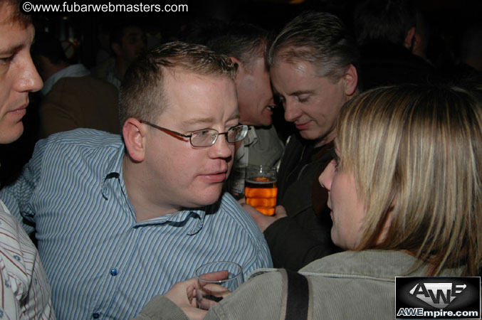 MBlox Europub Party 2005