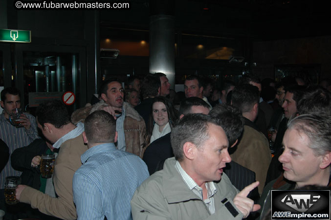 MBlox Europub Party 2005