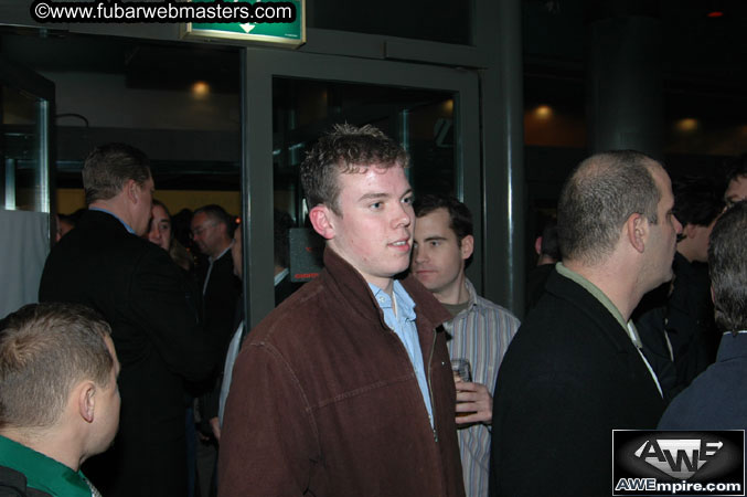 MBlox Europub Party 2005