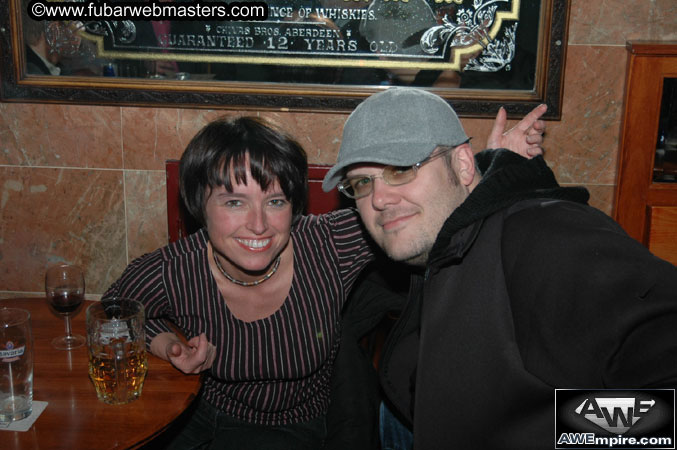 MBlox Europub Party 2005