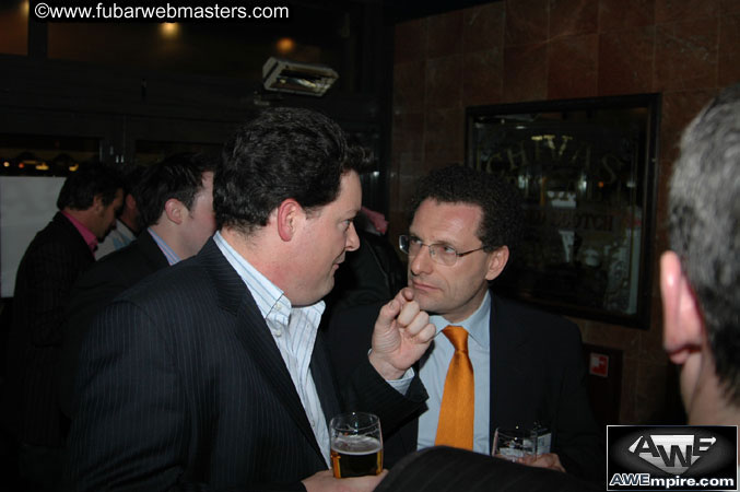 MBlox Europub Party 2005