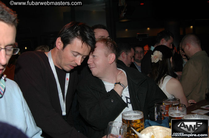 MBlox Europub Party 2005