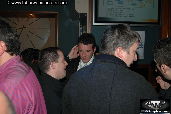 MBlox Europub Party 2005