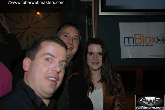 MBlox Europub Party 2005