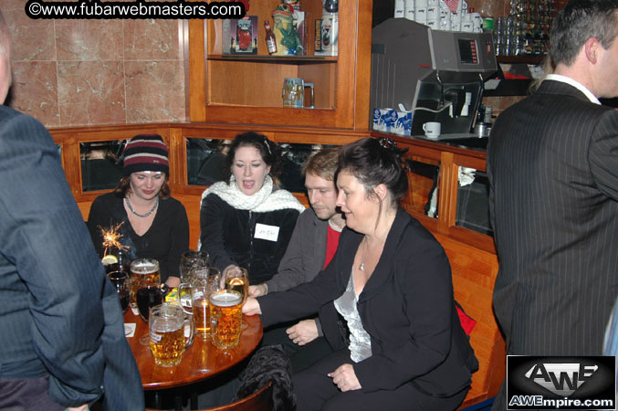 MBlox Europub Party 2005