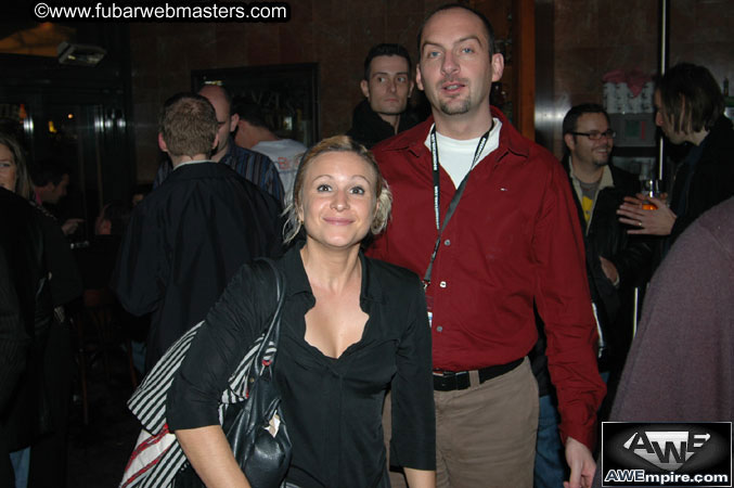 MBlox Europub Party 2005