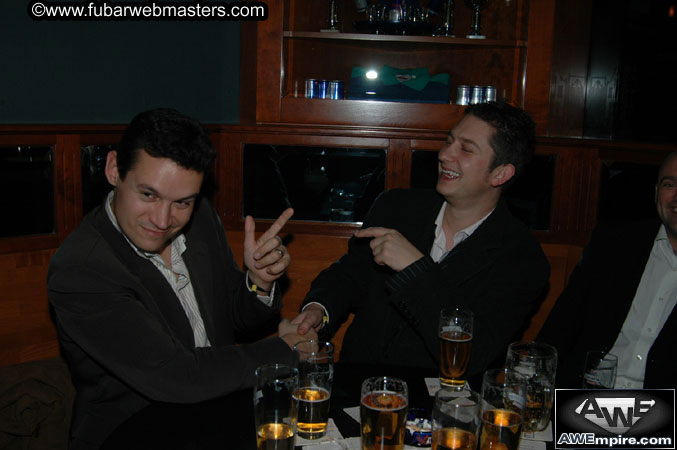 MBlox Europub Party 2005