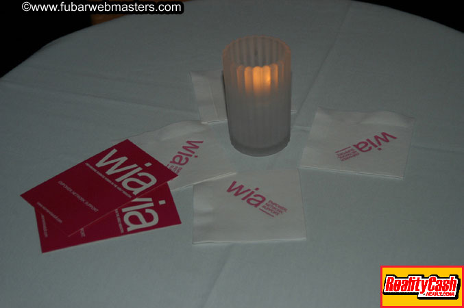WIA Fall Cocktail Party 2004