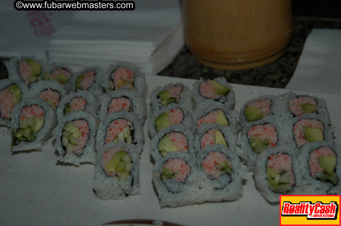 WIA Fall Cocktail Party 2004