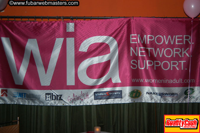 WIA Fall Cocktail Party 2004