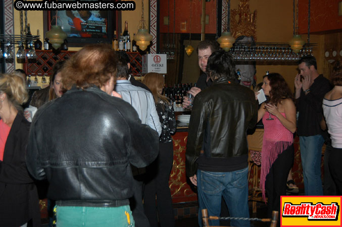 WIA Fall Cocktail Party 2004