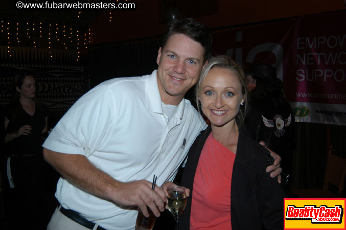 WIA Fall Cocktail Party 2004